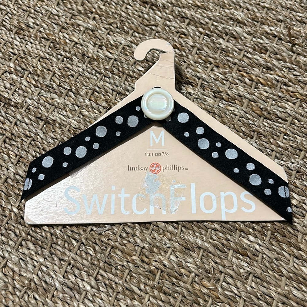 Lindsay Phillips Switch Flops